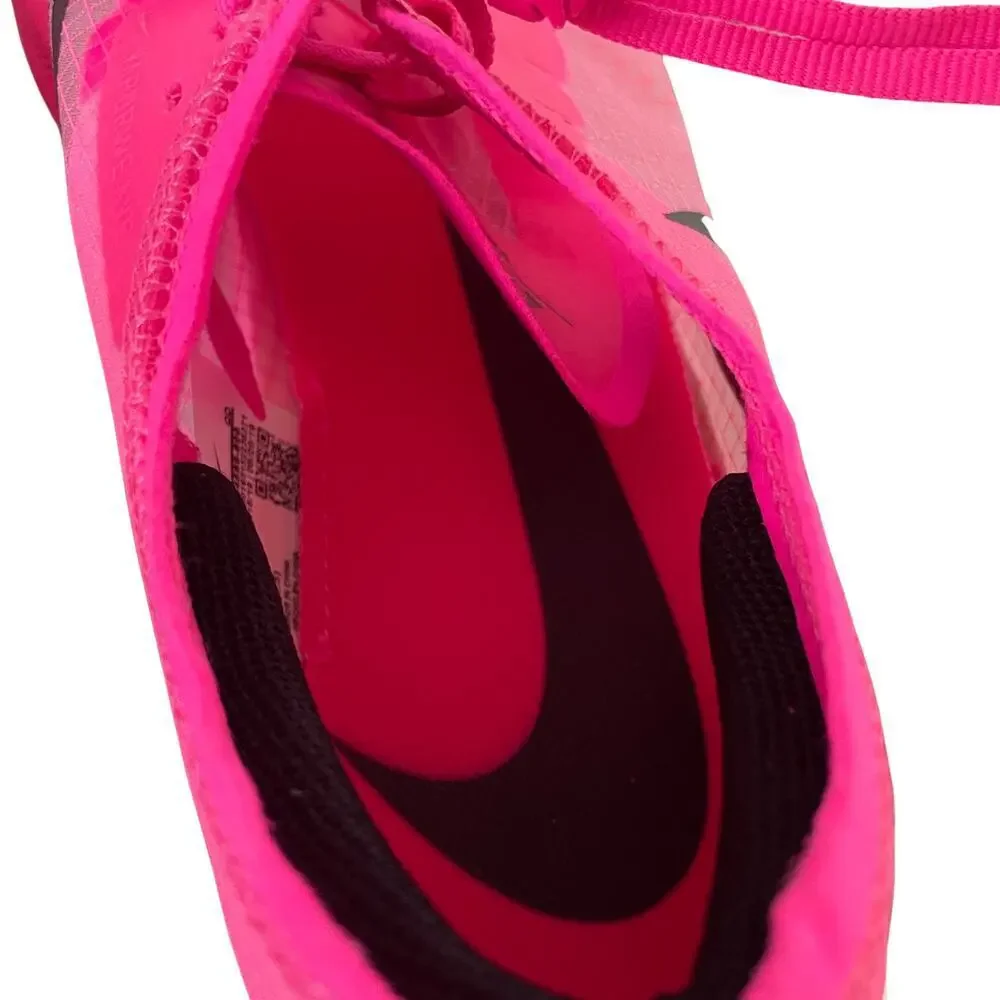 Nike ZoomX Vaporfly NEXT% Pink Blast Shoes | Mens 12